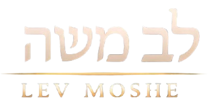 Lev Moshe Logo